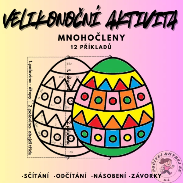 Velikonoční mnohočleny 1
