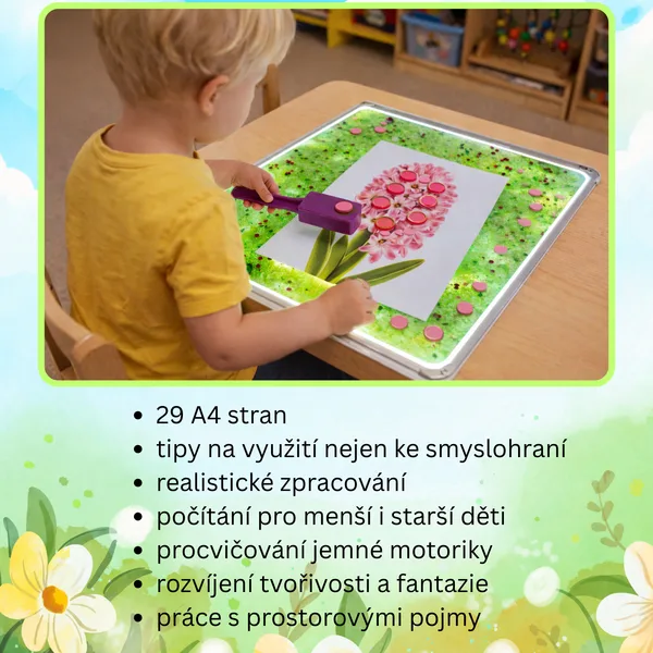 Jarní smyslohrátky 1