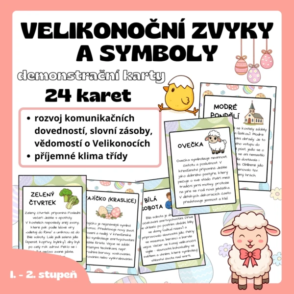 Velikonoční zvyky a symboly 1