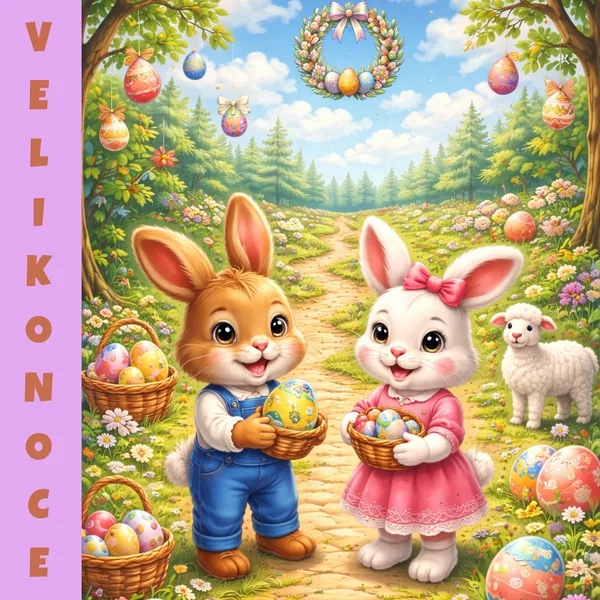 Velikonoce 1