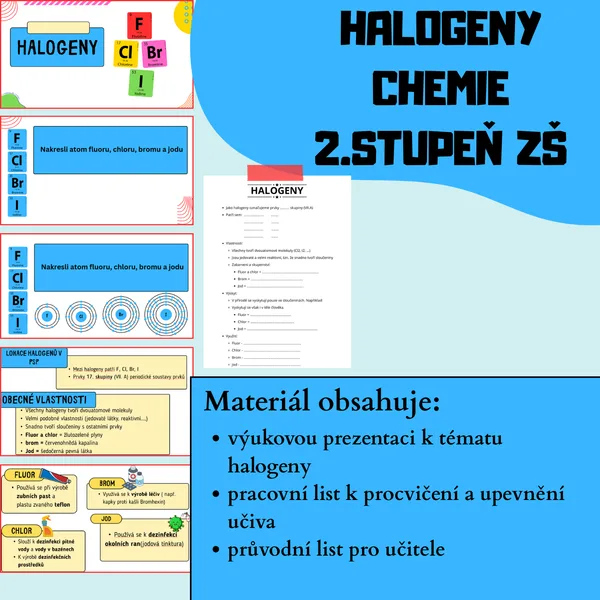 Halogeny 1