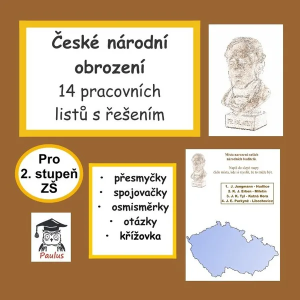 České národní obrození 1