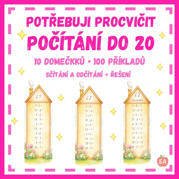 Počítání do 20 1