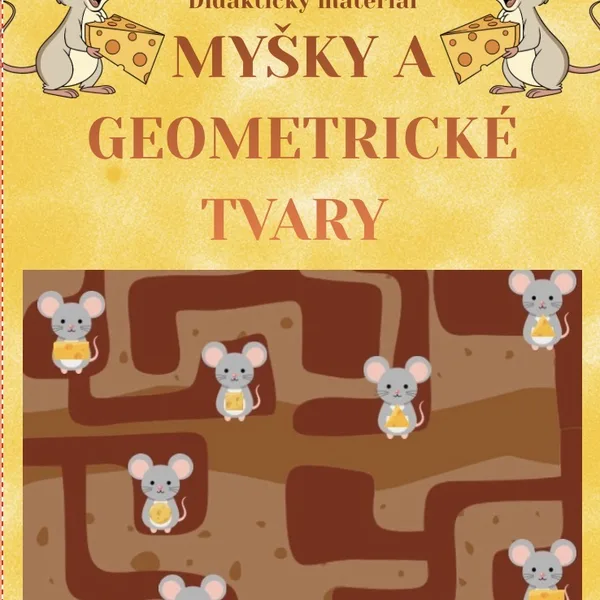 Myšky a geometrické tvary  1