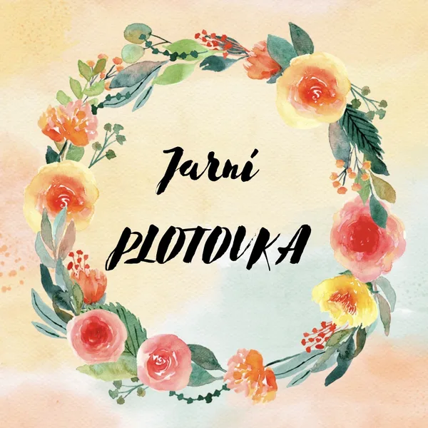 Jarní plotovka - zábavná stezka pro děti 🌸🐣 1
