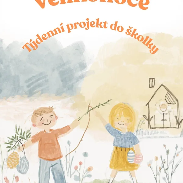 Velikonoce 🐣  1