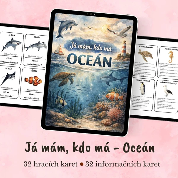 Já mám, kdo má - Oceán 1