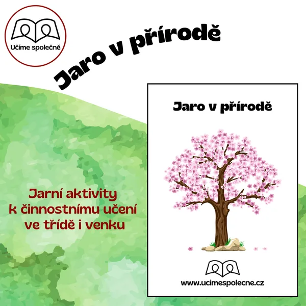Jaro v přírodě 1