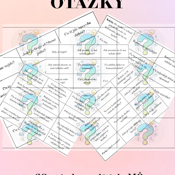 KOUZELNÉ OTÁZKY 1