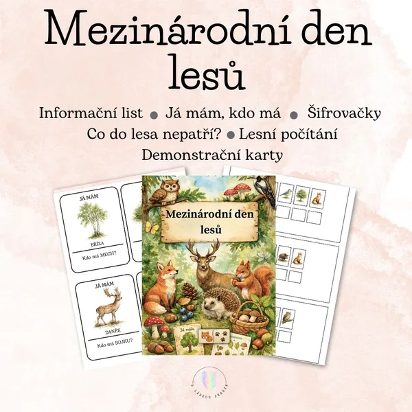 Mezinárodní den lesů 1
