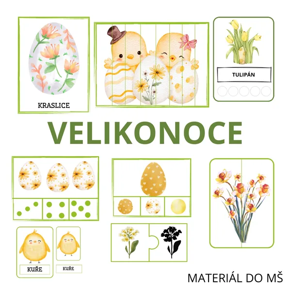 Velikonoce 🐰🥚 1