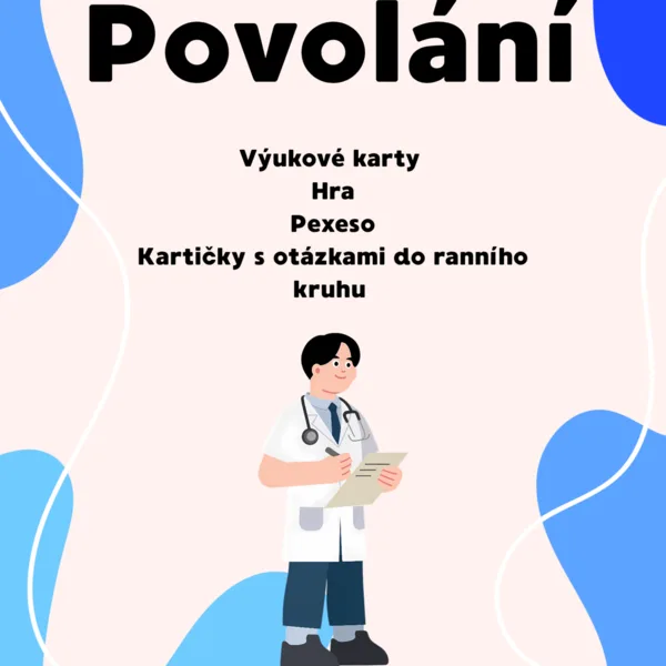 Povolání  1