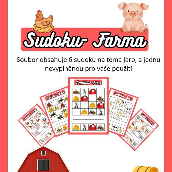 Sudoku-Farma 1