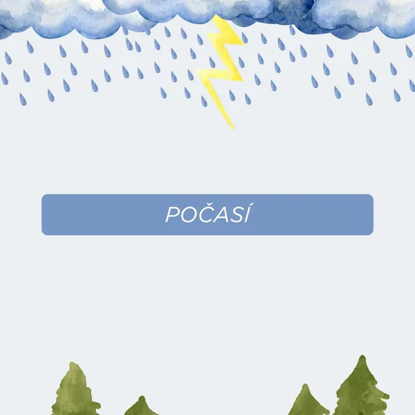 Počasí 1