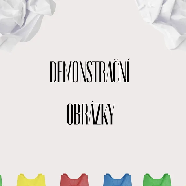 Tříděný odpad - demonstrační obrázky 1