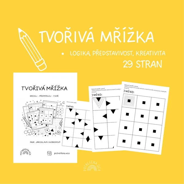 TVOŘIVÁ MŘÍŽKA 1