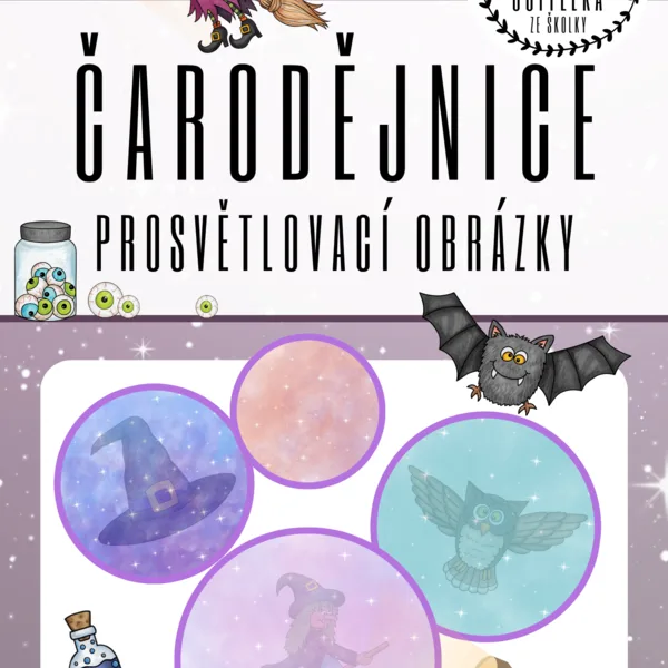 Čarodějnice