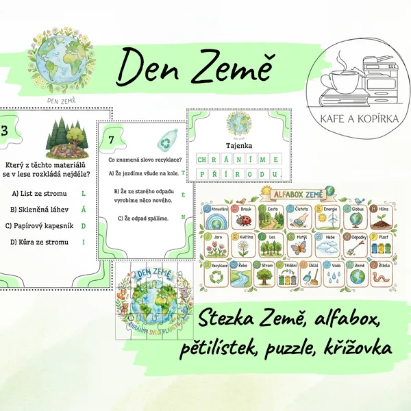 Den Země 1