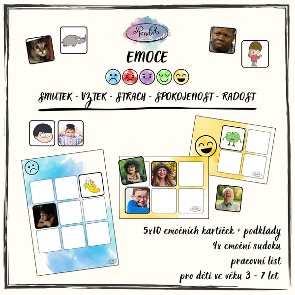 Emoce 1