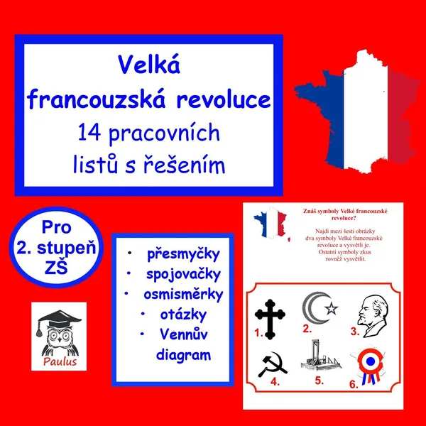 Velká francouzská revoluce 1