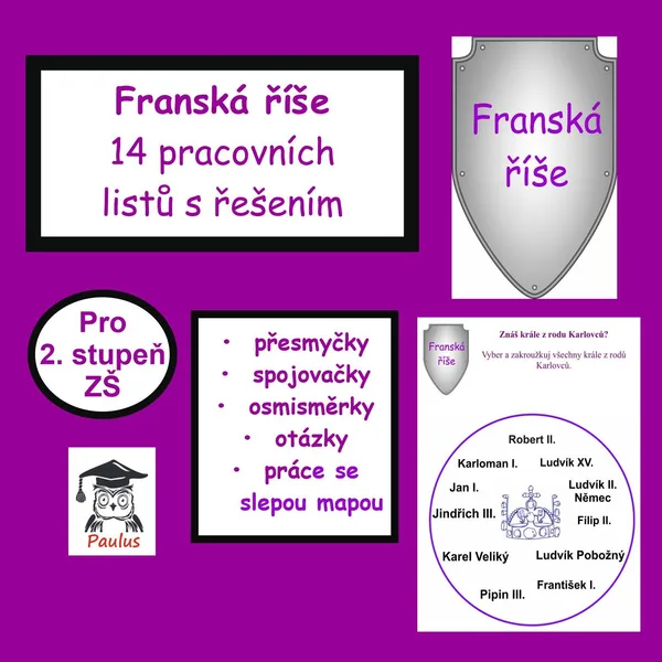 Franská říše  1