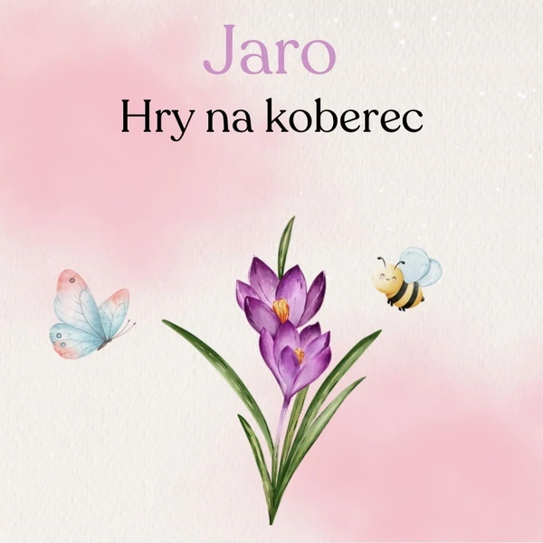 Hry na koberec - Jaro 1