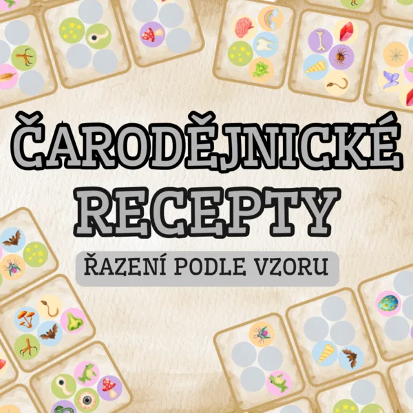 Čarodějnické recepty 1