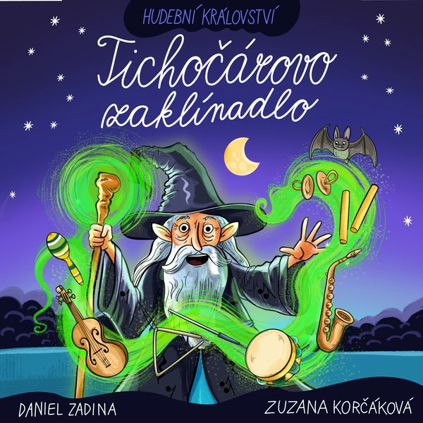 Tichočárovo zaklínadlo 1