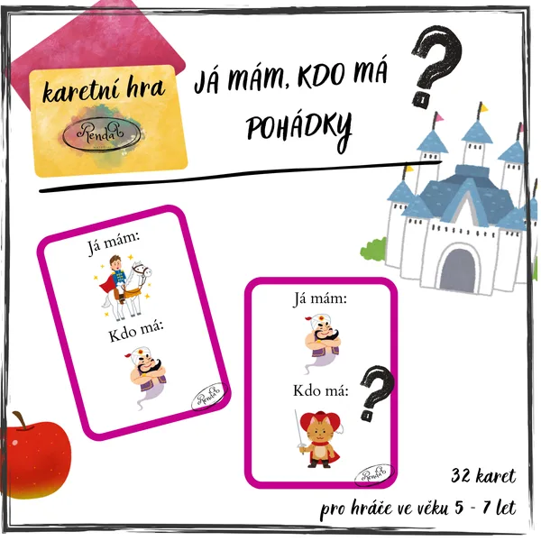Já mám, kdo má - Pohádky 1