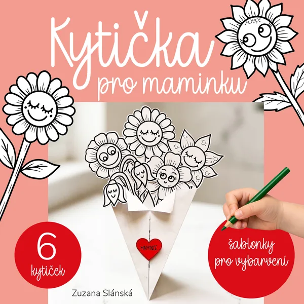 Kytička pro maminku 1