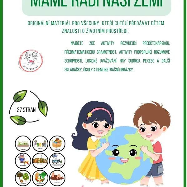 Máme rádi naši Zemi 1