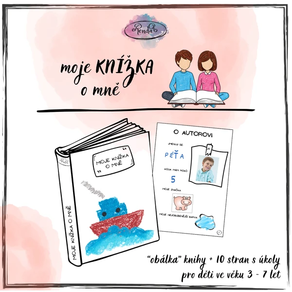 Moje knížka o mně 1