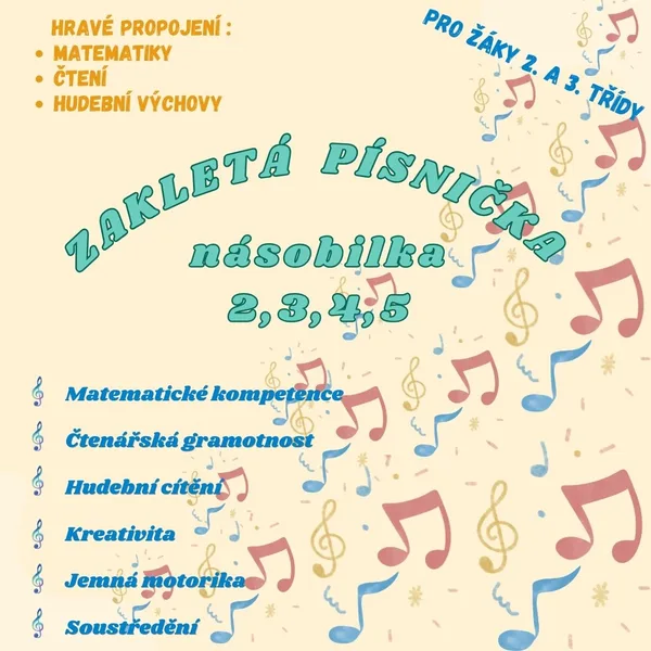Zakletá písnička 1