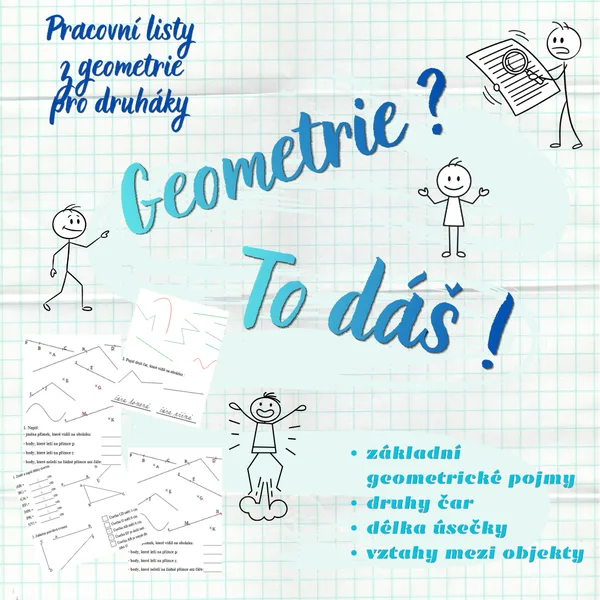 Geometrie? To dáš! 1