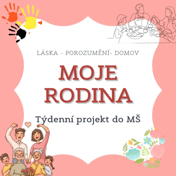 Moje rodina 1