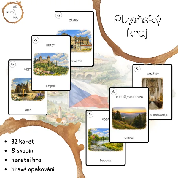 Kvarteto – Plzeňský kraj 1