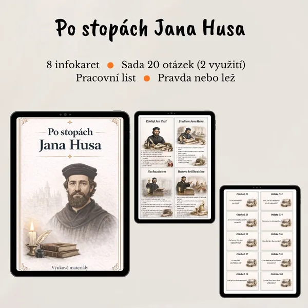 Po stopách Jana Husa 1