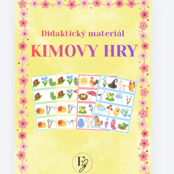 Jarní kimovy hry  1