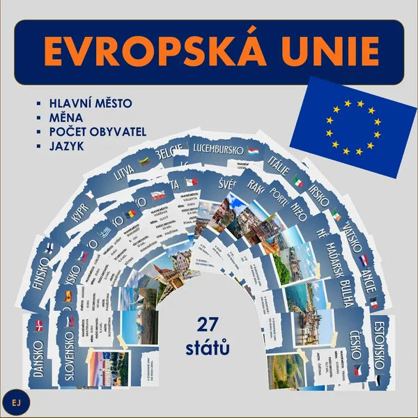 Evropská unie 1
