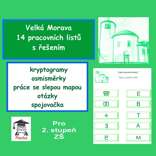 Velká Morava  1