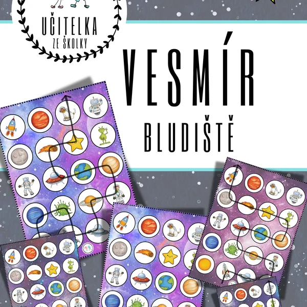 Vesmír