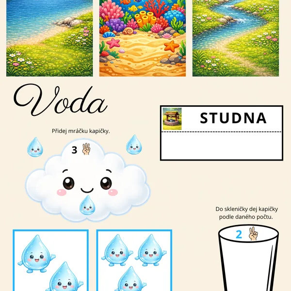 VODA 1