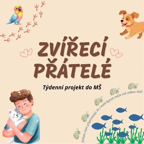 Zvířecí přátelé 1