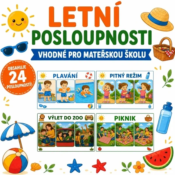 Letní posloupnosti  1