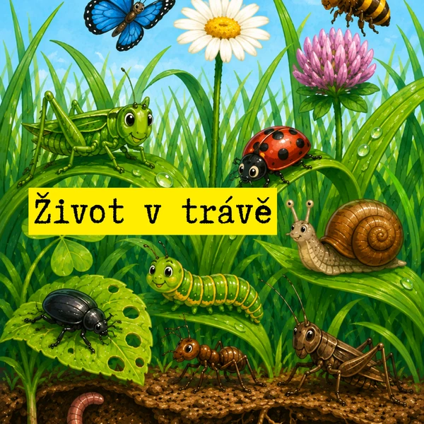 Život v trávě 1