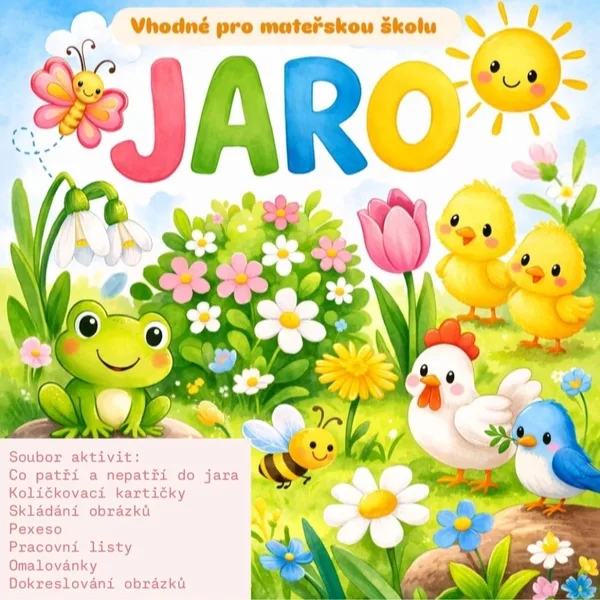 Jaro  1