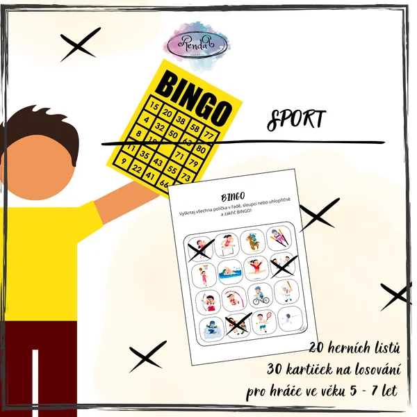 Bingo - Sport 1