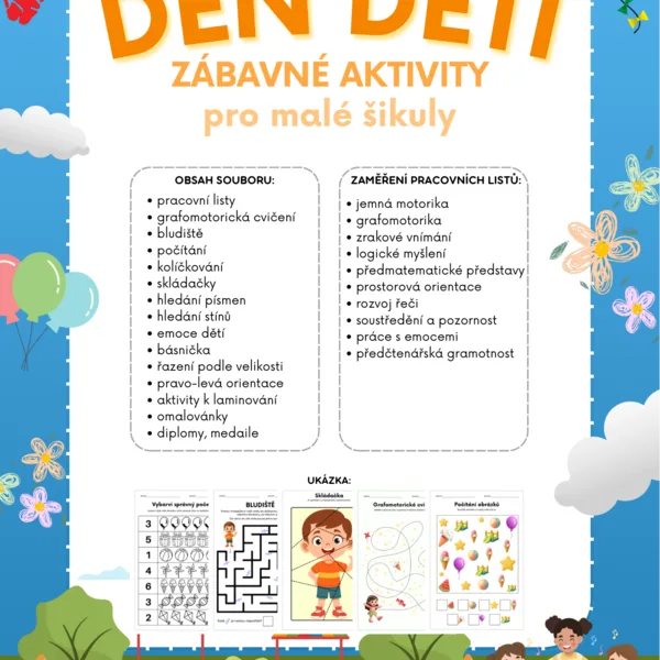 Den dětí 1