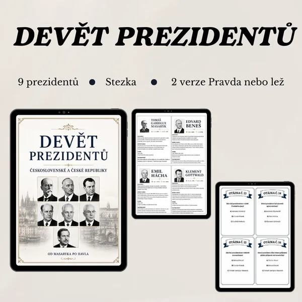 Devět prezidentů 1