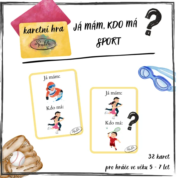Já mám, kdo má (Sport) 1